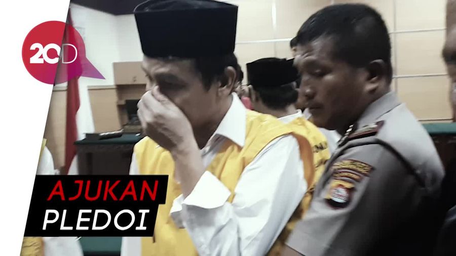 Ketua RT yang Telanjangi Dua Sejoli Dituntut 7 Tahun Bui