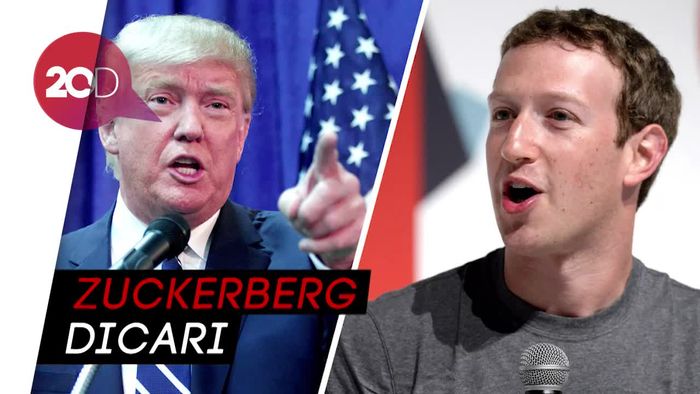 Facebook Diduga Bocorkan Data Pengguna ke Konsultan Trump