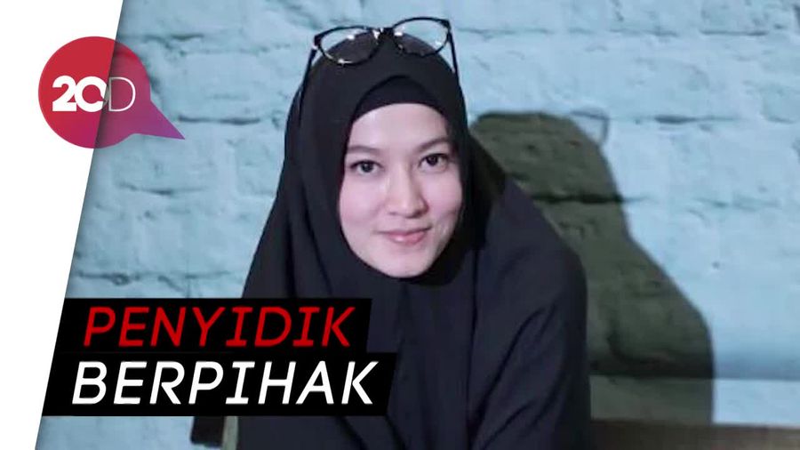 Lyra Virna Anggap Penetapan Tersangkanya Janggal