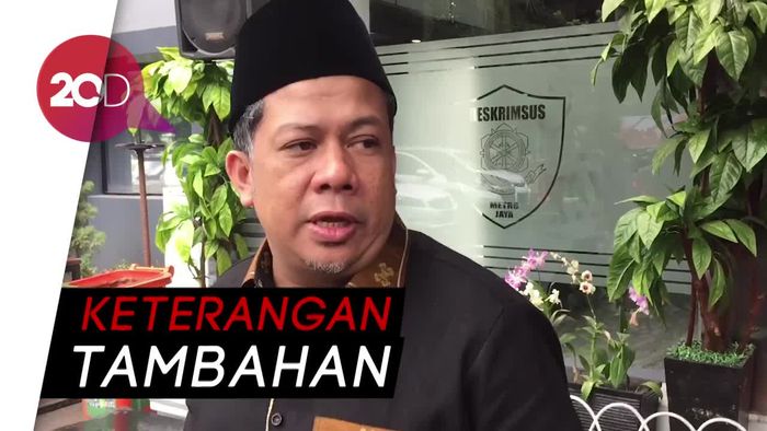 Fahri Klarifikasi Laporannya terhadap Presiden PKS Sohibul Iman
