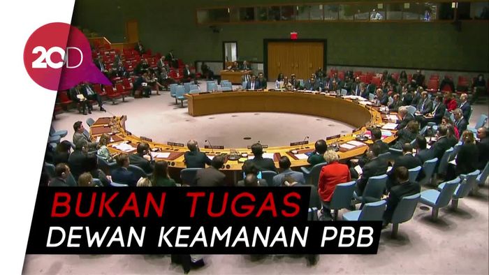 Rusia Blokir Pertemuan DK PBB soal HAM Suriah