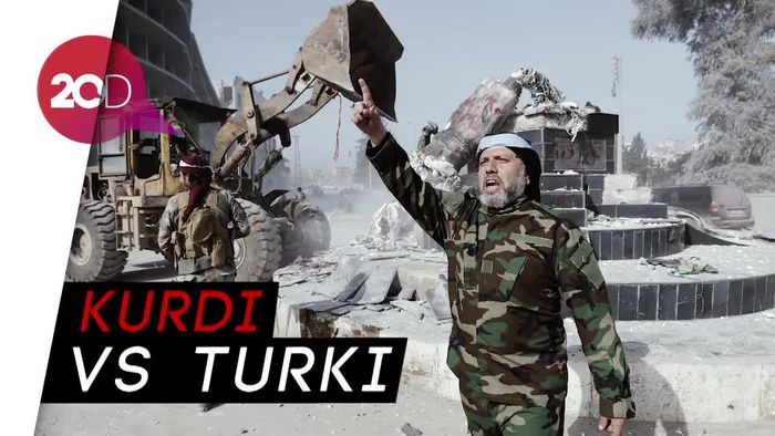 8 Pekan Pertempuran di Afrin