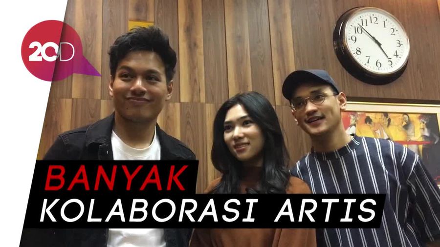 Bocoran Konser Afgan, Isyana Sarasvati dan Rendy Pandugo