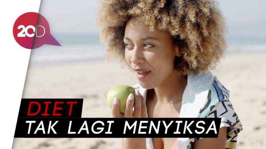 3 Camilan Sehat Buat yang Lagi Diet