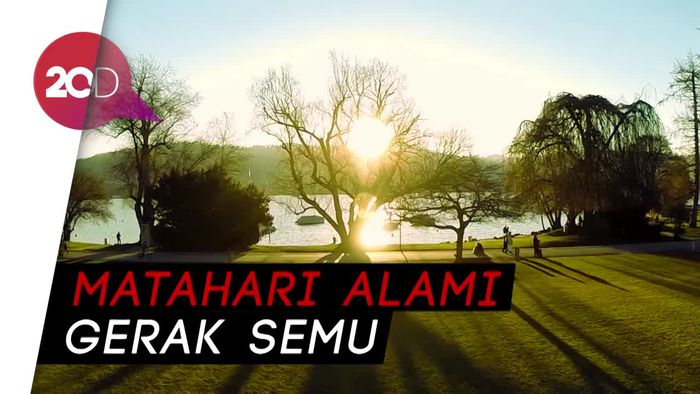 Begini Penjelasan Ilmiah Hari Tanpa Bayangan