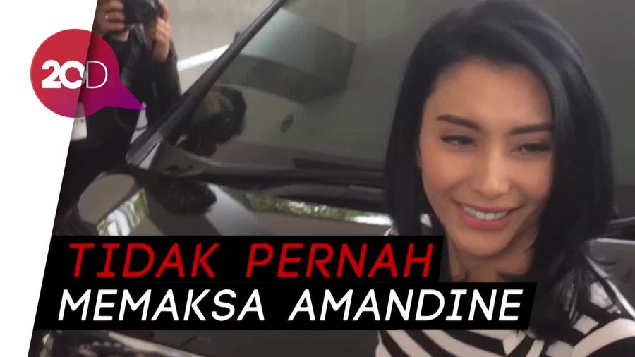 Tyas Mirasih Bantah Tuduhan Eksploitasi Anak