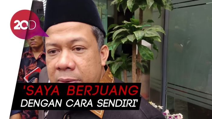 Nggak Diajak di Struktur, Saya Tetap Perjuangkan PKS!