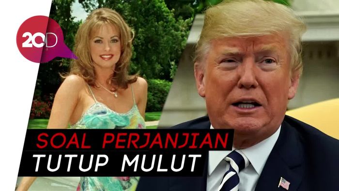 Duh! Trump Digugat Eks Model Playboy