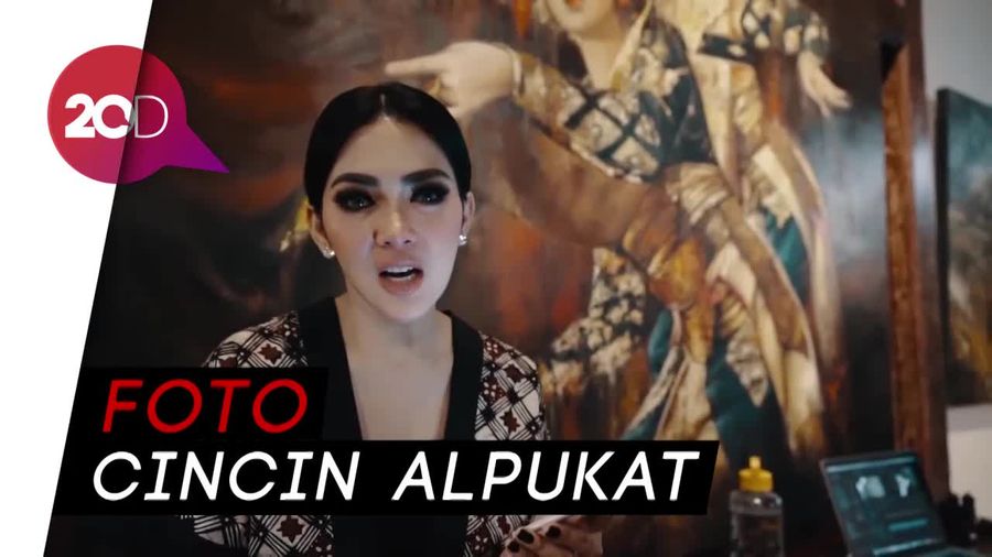 Komentar Syahrini Setelah Dibilang Halu Sama Netizen
