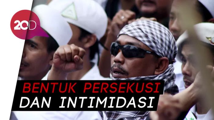 Tempo Digeruduk FPI, LBH Pers: Perlindungan Hukum Lemah!
