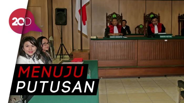 Sidang Perceraian Ahok-Vero Masuk Babak Kesimpulan