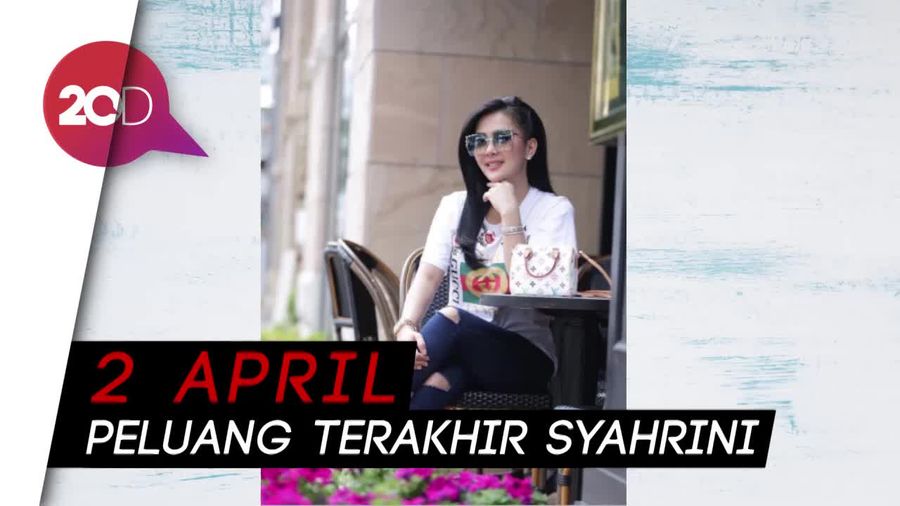 Sekali Lagi Mangkir Bersaksi, Syahrini akan Dipanggil Paksa!