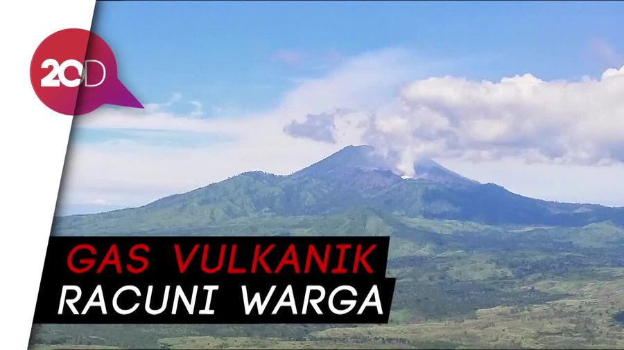 Warning! Kawah Ijen Sembur Gas Beracun, Jangan Didaki Dulu