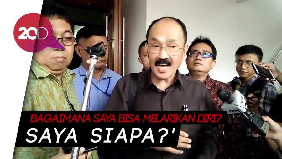 Ajukan Penangguhan, Fredrich Berdalih Tak Bakal Kabur