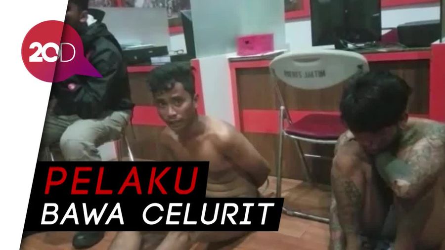 Polisi Tangkap Jambret Bermodus Tanya Alamat