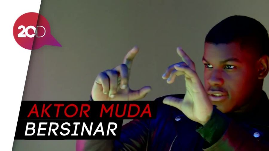 Karier Cemerlang John Boyega: Star Wars hingga Pacific Rim