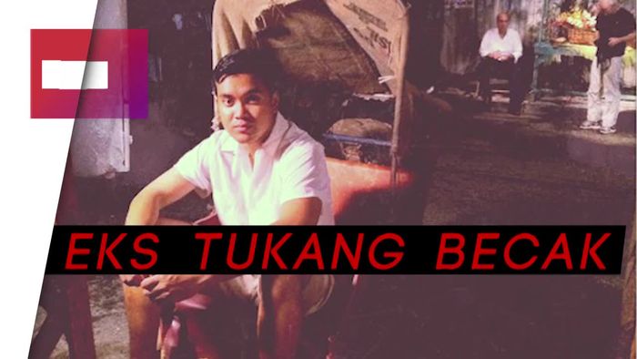 Dari Pelayan dan Narik Becak, Akhirnya Pria Ini Sukses di AS