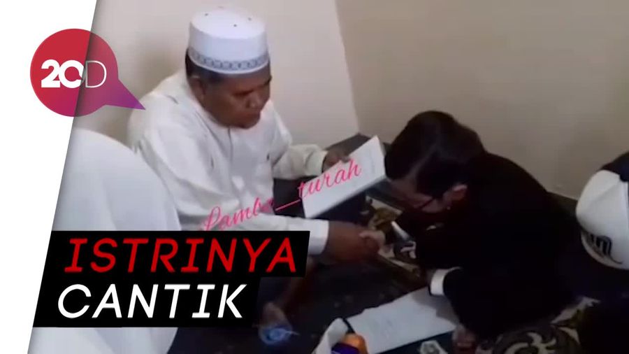 Sah! Daus Mini Kawin Lagi