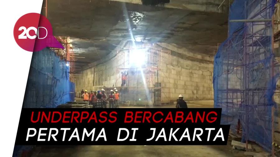 Sandi: Underpass Matraman Bisa Urai Kemacetan hingga 30 Persen