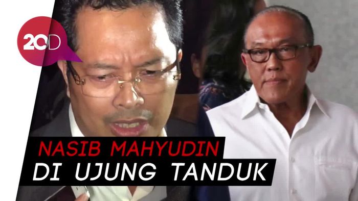Ical soal Nasib Mahyudin di MPR: Kita Bersama Cari Jalan