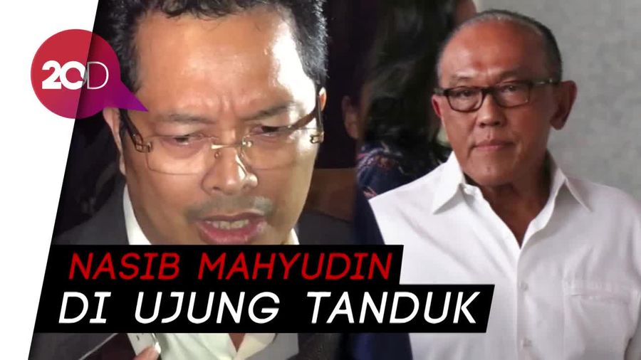 Ical soal Nasib Mahyudin di MPR: Kita Bersama Cari Jalan