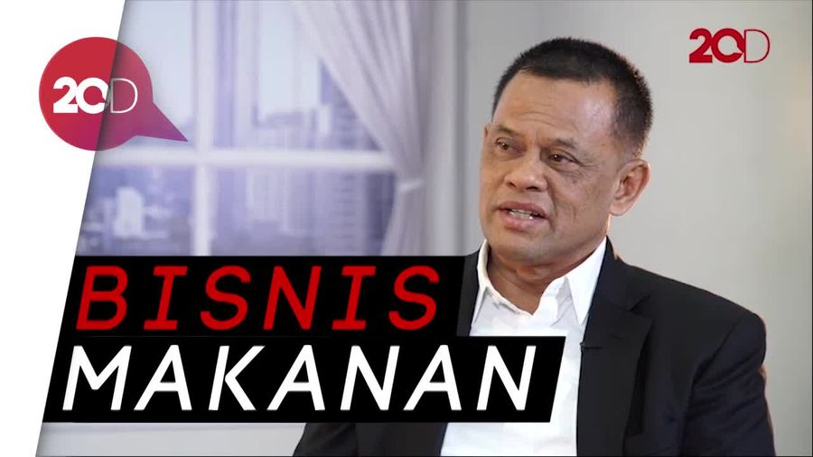 Bila Pensiun Jenderal Gatot Mau Beternak Ayam Petelur