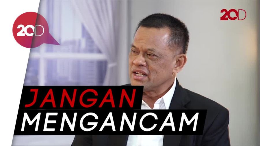 Amien Versus Luhut, Ini Reaksi Jenderal Gatot 