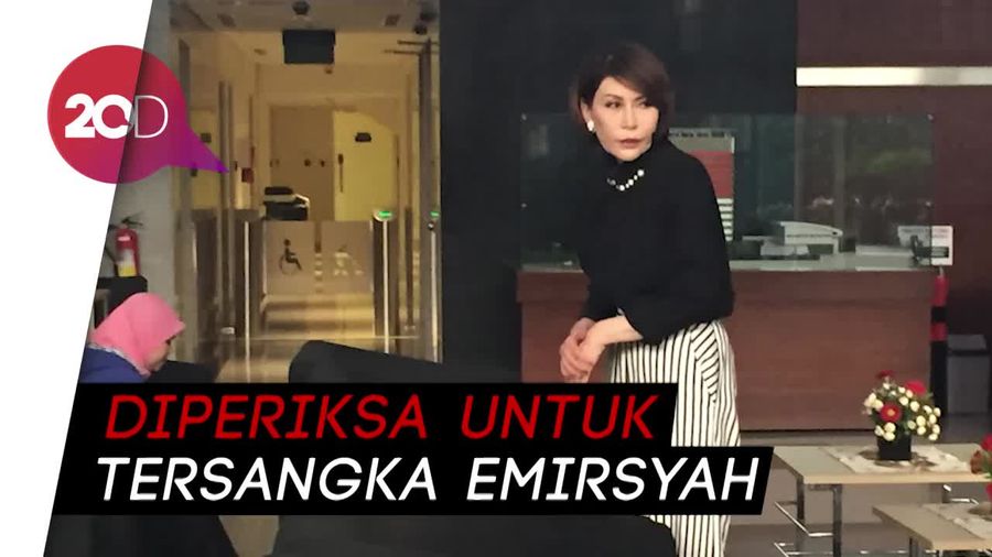 Eks Istri Dirut PT MRA Diperiksa Terkait Operasional Perusahaan