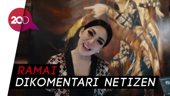 Dear Syahrini... Kaya Boleh tapi Jangan Tak Terpelajar