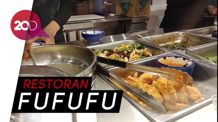 Makan Kenyang Char Kwetiau hingga Udang Telur Asin