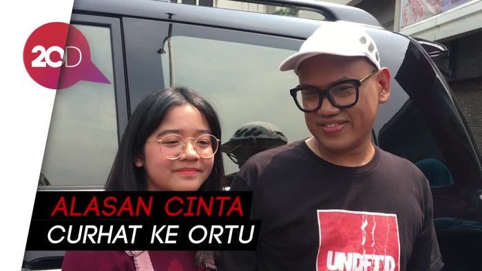 Sudah Remaja, Cinta Kuya Tetap Curhat ke Orang Tua