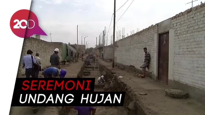 Di Sini Terkubur Anak-anak yang Jadi Tumbal
