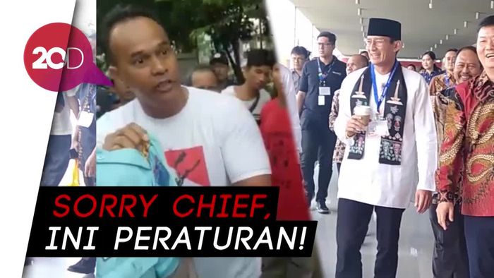 Anggota DPRD DKI Marah Mobilnya Diderek, Sandi: Sabar Bro!