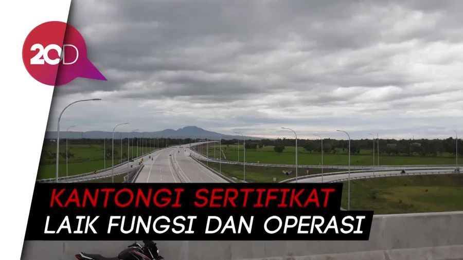 Lebaran, Ruas Tol Ngawi-Wilangan Ditargetkan Beroperasi
