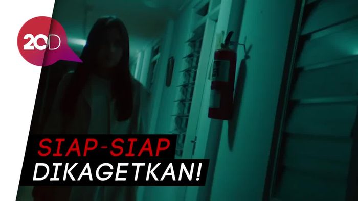 Kenalkan Ini Hantu Keji Elizabeth di Danur 2: Maddah