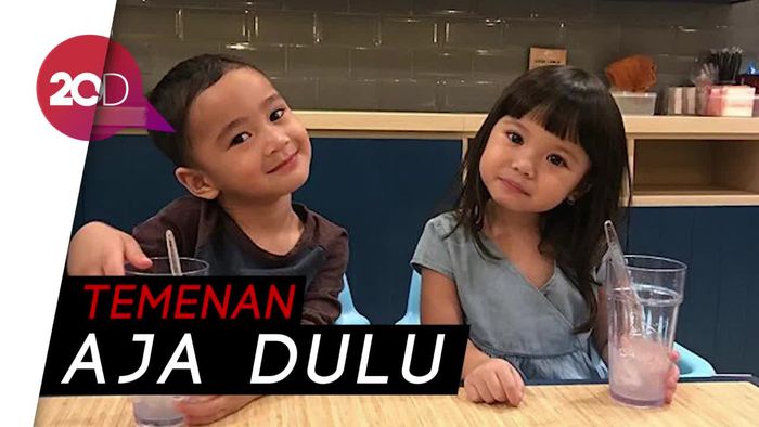 Gempi dan Rafathar Akan Dijodohkan?