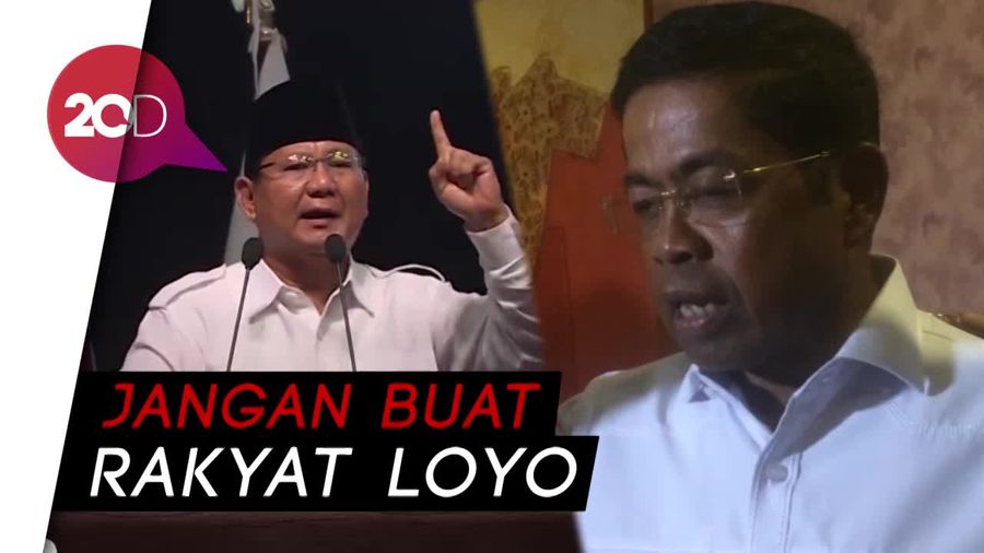 Counter Idrus soal Indonesia Bubar: 2030, Justru Lebih Maju!