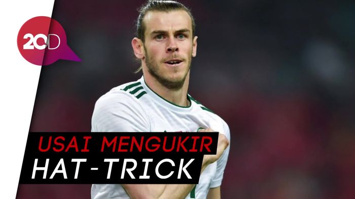 Bale Jadi Top Skorer Sepanjang Masa Wales