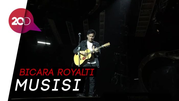 Pendapat Rendy Pandugo Soal Musik di Indonesia