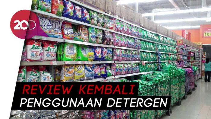 Anies soal Lautan Busa di Marunda: Banyak Limbah Detergen!