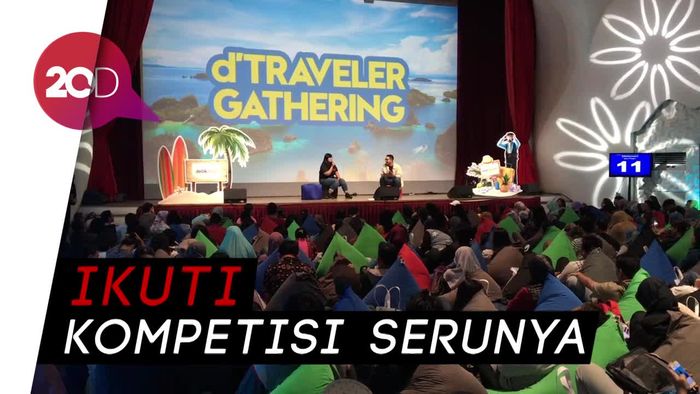 Wuih! Liburan ke Raja Ampat Bareng dTraveler Gathering