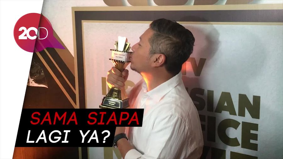 Mulai Serius Akting, Ini Incaran Lawan Main Gading Marten