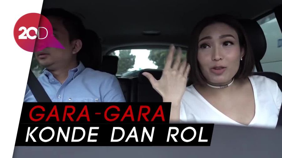 Sebelum Nikah, Regi Sempat Ilfeel Sama Ayu Dewi Loh