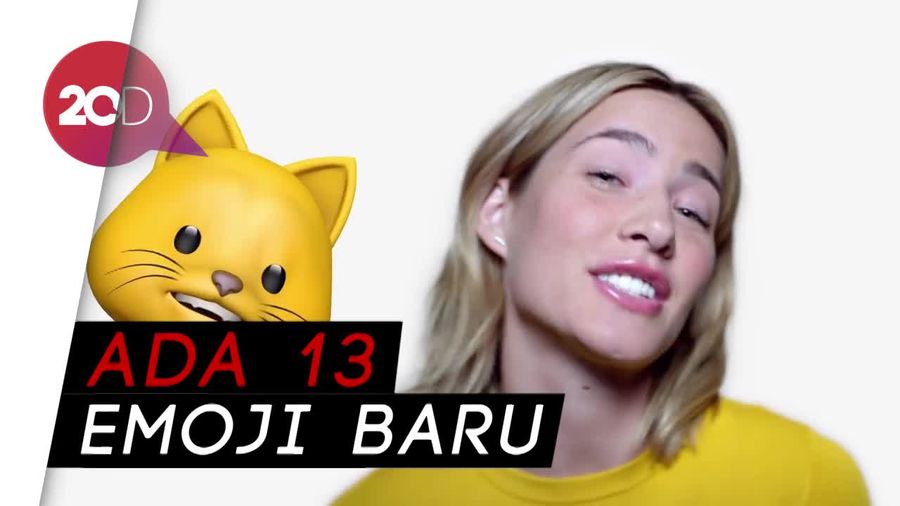 Yeay! Apple Ajukan Emoji untuk Wakili Difabel