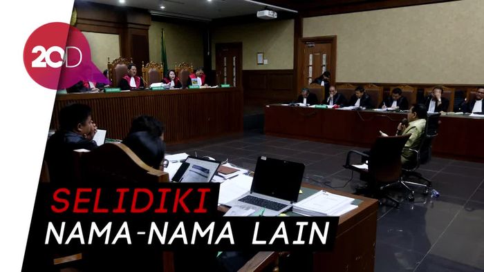 Ramai-ramai Minta KPK Usut Nyanyian Novanto
