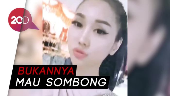 Wew! Lucinta Luna Klaim Duo Bunga Sudah Go Internasional