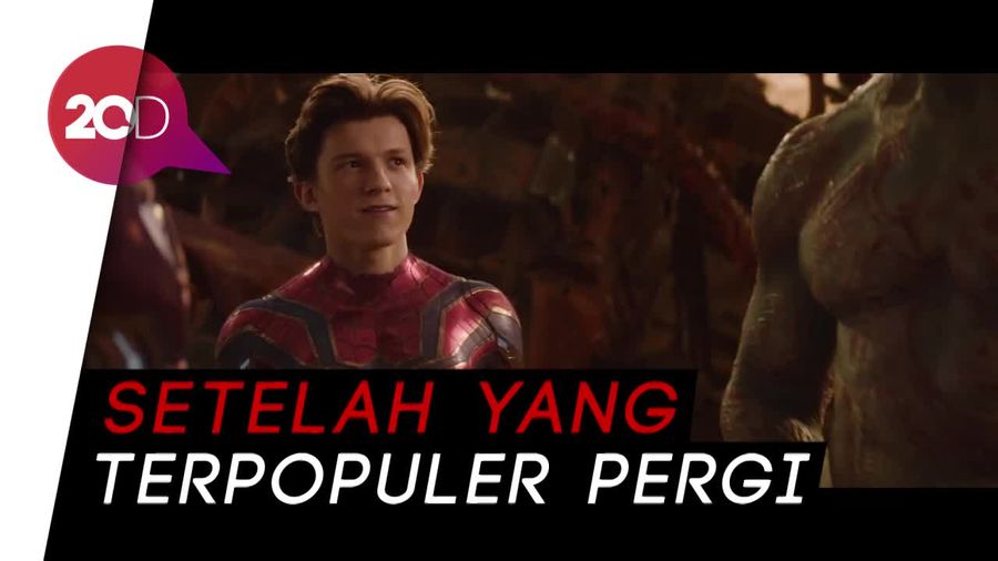Menebak Siapa Jagoan Andalan Marvel Selanjutnya