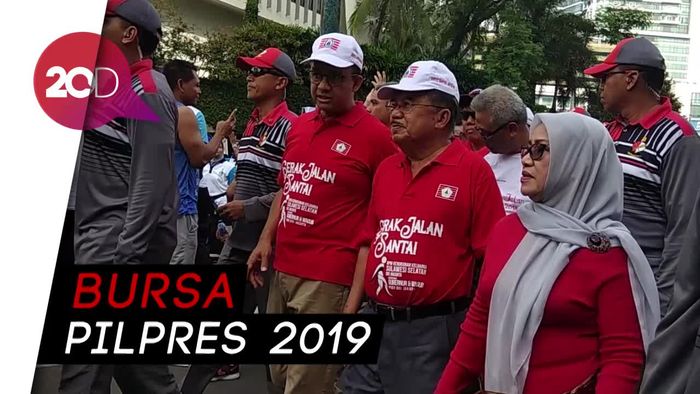 Soal Peluang Anies Jadi Cawapres, Apa Kata JK?