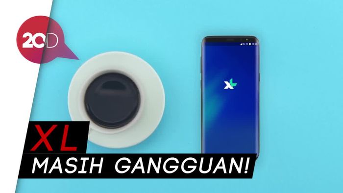 Netizen Ngamuk karena XL Masih Gangguan