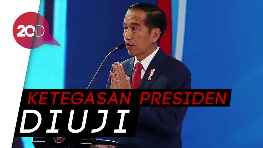 Perppu dari Jokowi Dinanti Sebagai Bentuk Penolakan UU MD3